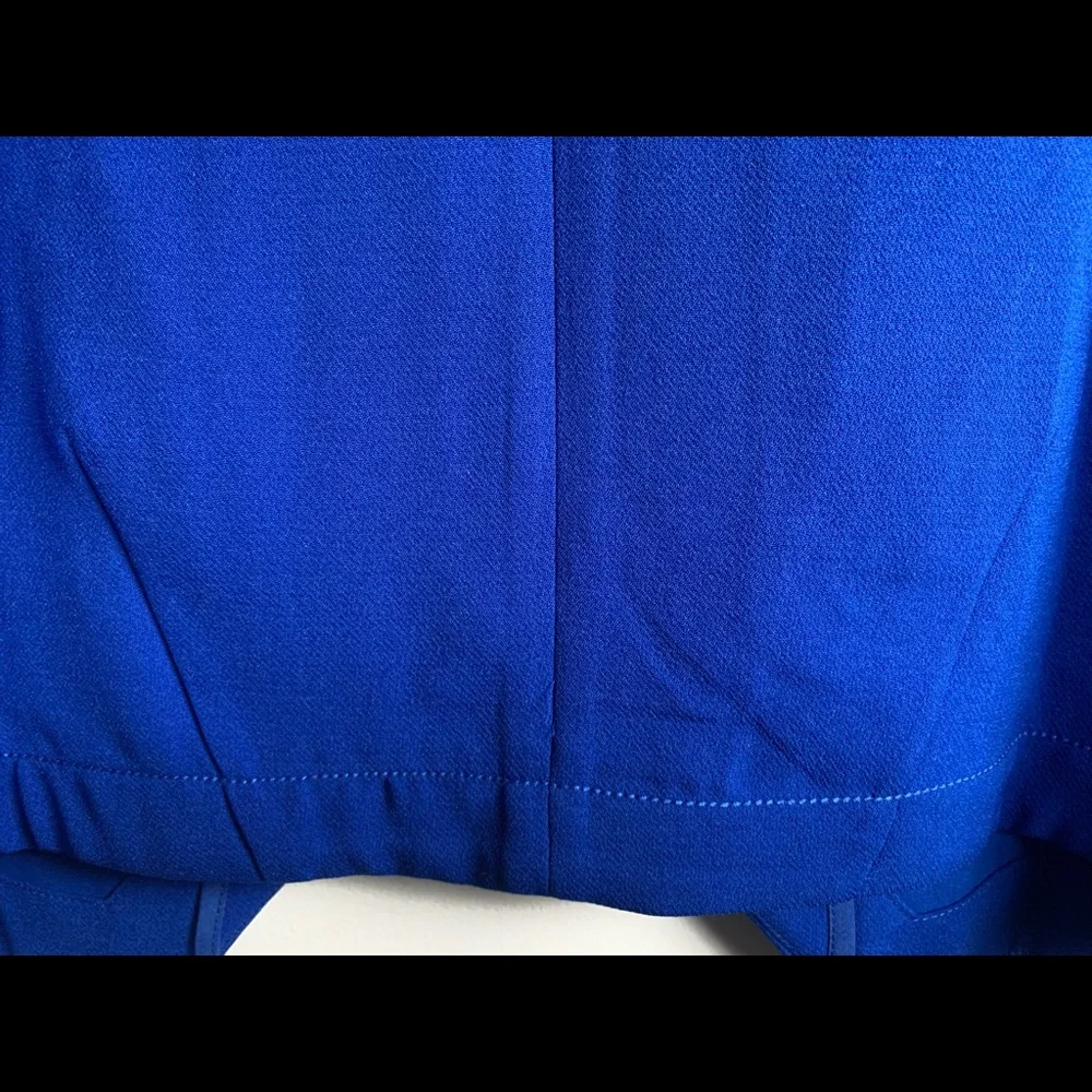 ❤️. KUT from the Kloth NWT Zip Front Shirt Jacket - NWT - Picture 6 of 8